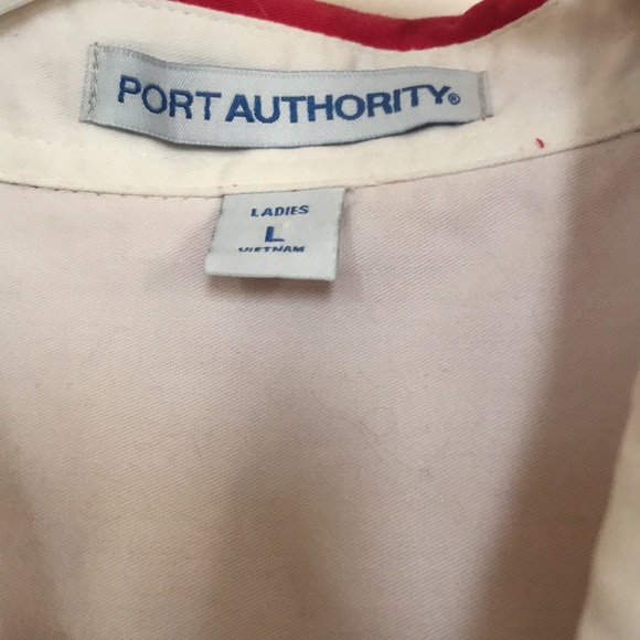 Port Authority Ladies Western Shirt - Picture 2 of 7